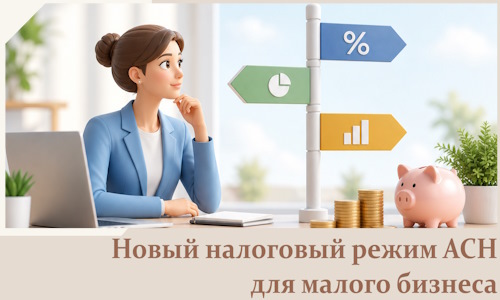 Новый налоговый режим АСН для малого бизнеса в Иванове